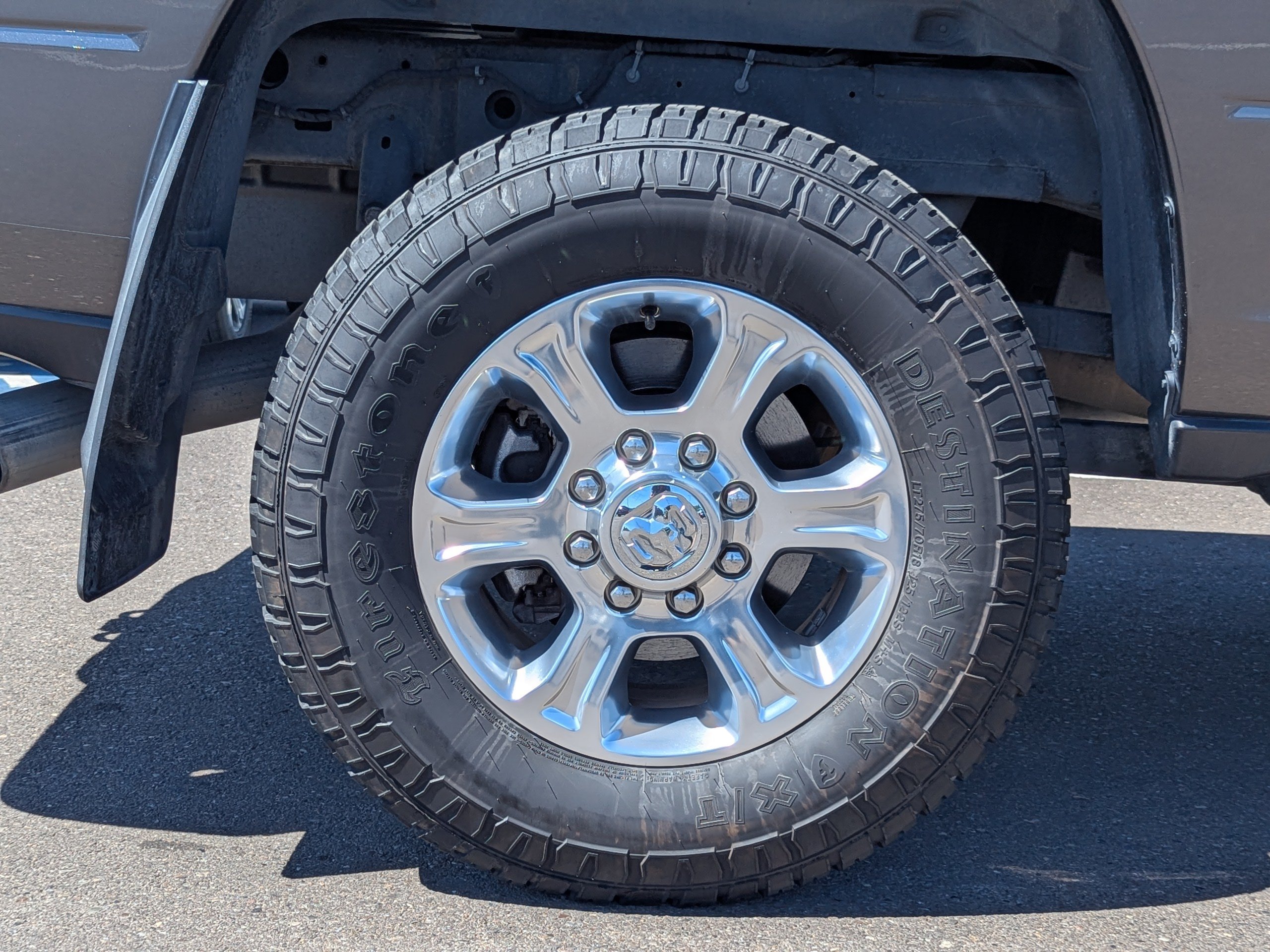 Used 2020 RAM 2500 Big Horn w/ Level 1 Equipment Group AWD/4WD image 46