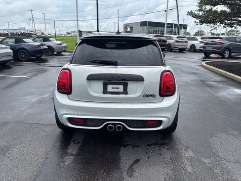 Used 2020 MINI Cooper S w/ Premium Package FWD image 8