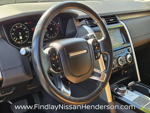 Used 2019 Land Rover Discovery HSE AWD/4WD image 23