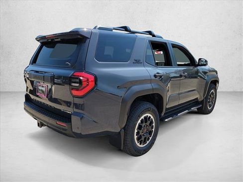 Used 2025 Toyota 4Runner TRD Off-Road AWD/4WD image 5