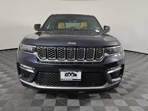 Used 2022 Jeep Grand Cherokee Summit w/ Advanced Protech Group IV image 8