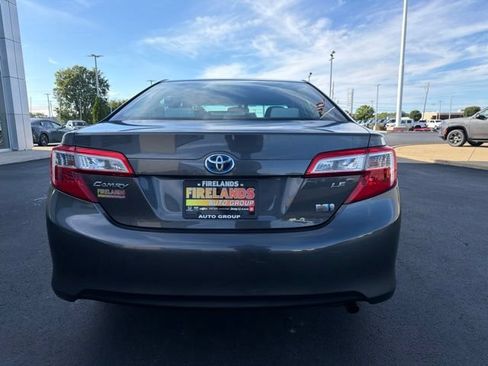 Used 2012 Toyota Camry LE FWD image 6