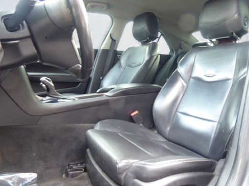 Used 2015 Cadillac ATS Luxury RWD image 21