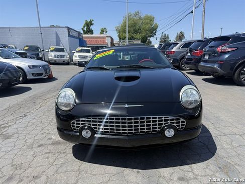 Used 2002 Ford Thunderbird RWD image 2