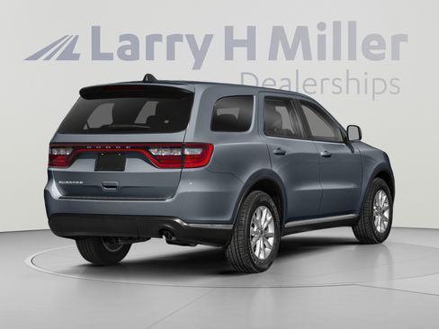 Used 2021 Dodge Durango GT AWD/4WD image 2