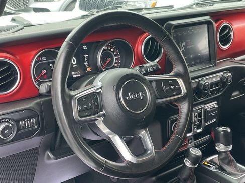 Used 2019 Jeep Wrangler Unlimited Rubicon AWD/4WD image 30