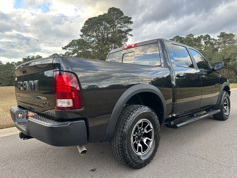 Used 2016 RAM 1500 Rebel image 5