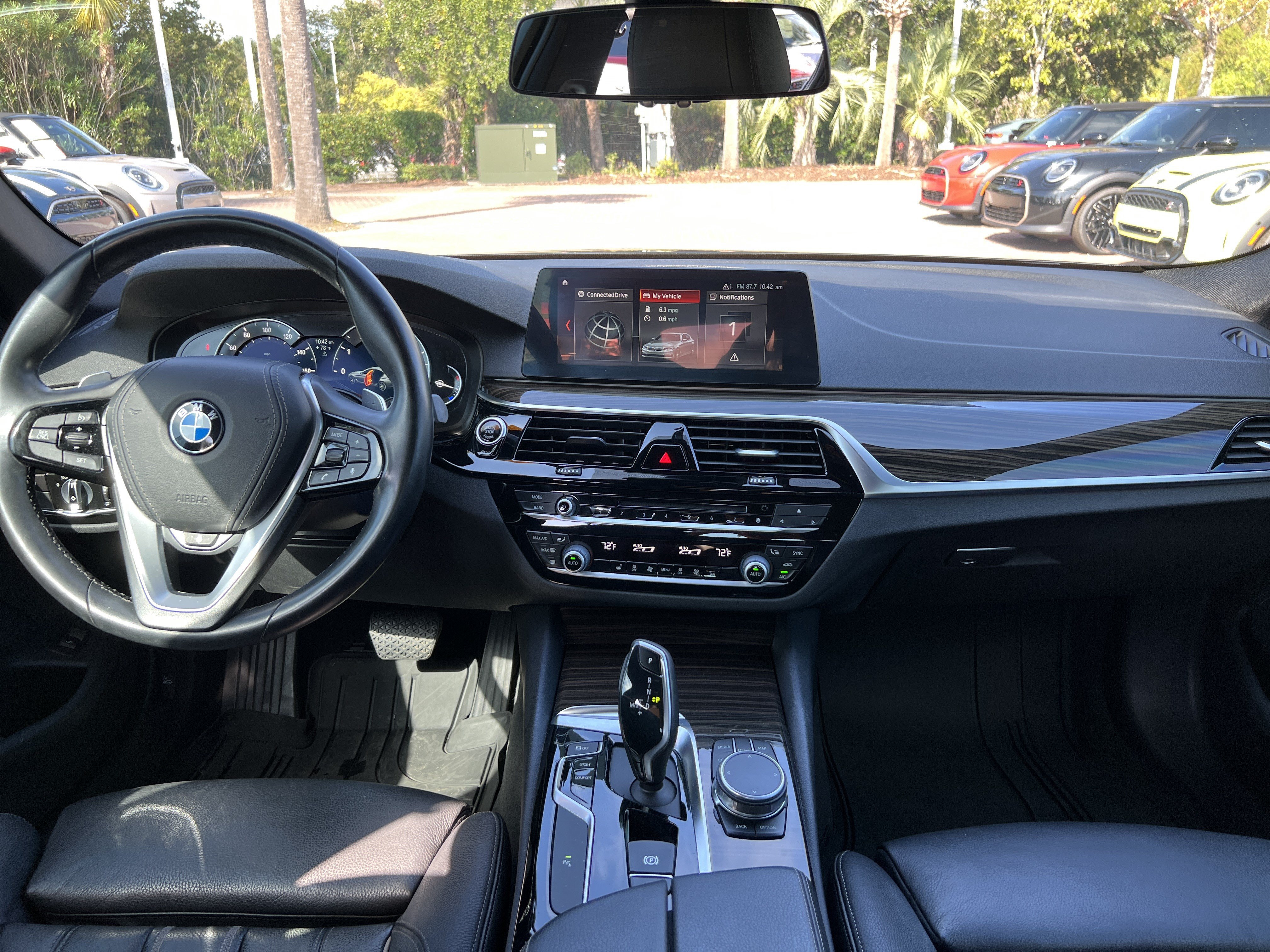 Used 2018 BMW 530i xDrive w/ Premium Package AWD/4WD image 29