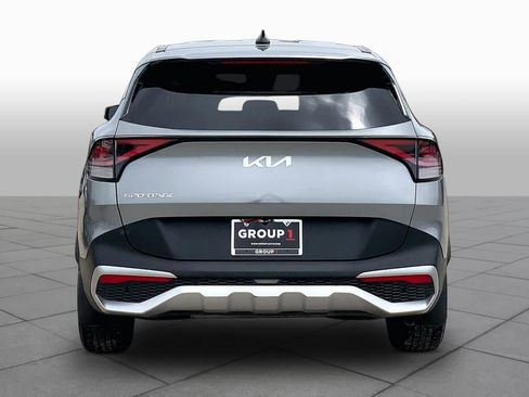 Used 2024 Kia Sportage LX FWD image 5