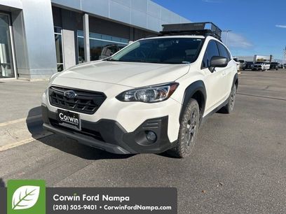 Used 2021 Subaru Crosstrek 2.5i Sport w/ Moonroof Package