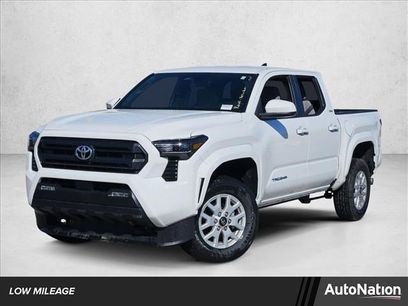 Used 2024 Toyota Tacoma SR5