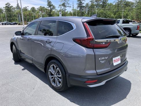Used 2021 Honda CR-V EX image 3