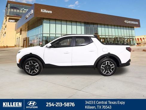 New 2026 Hyundai Santa Cruz Limited AWD/4WD image 4
