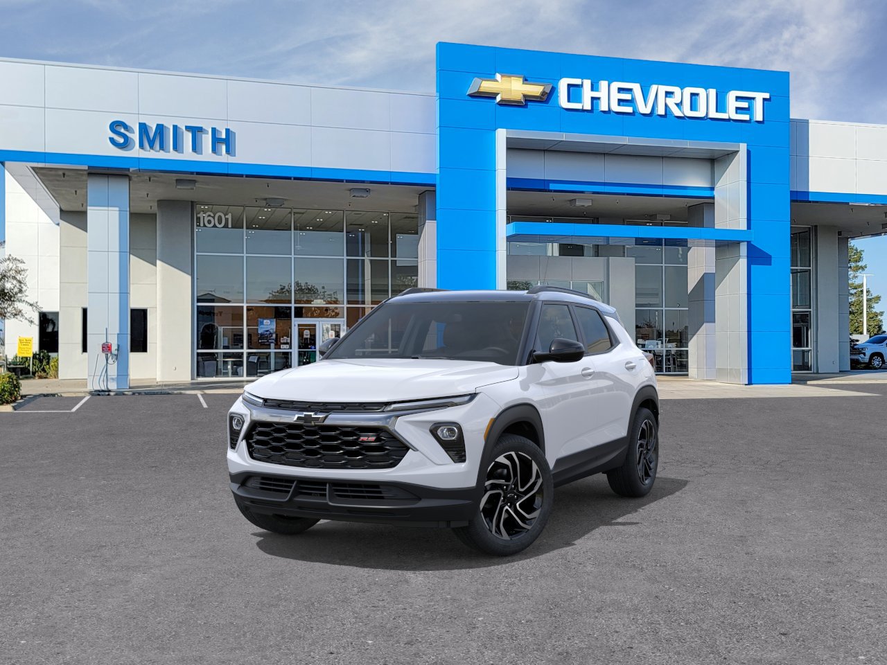New 2026 Chevrolet TrailBlazer RS w/ Convenience Package AWD/4WD image 32