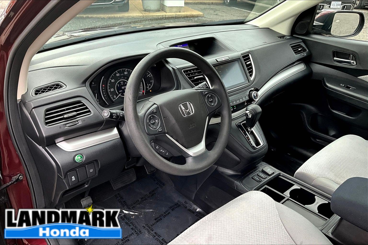 Used 2016 Honda CR-V EX image 13