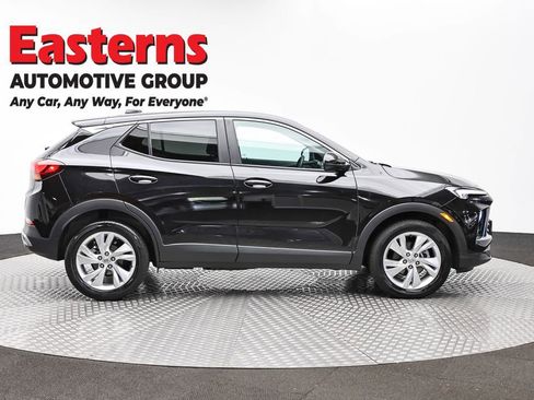 Used 2025 Buick Encore GX Preferred FWD image 4