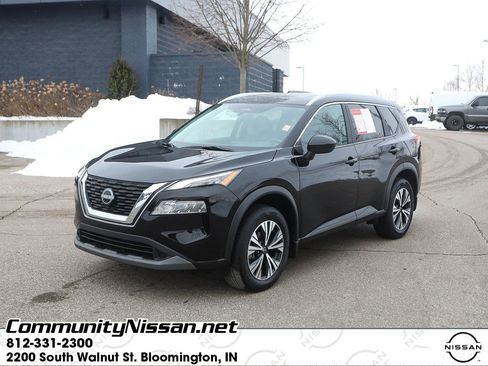 Used 2023 Nissan Rogue SV w/ SV Premium B Package image 1