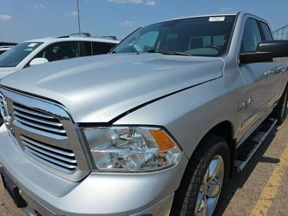 Used 2015 RAM 1500 Big Horn