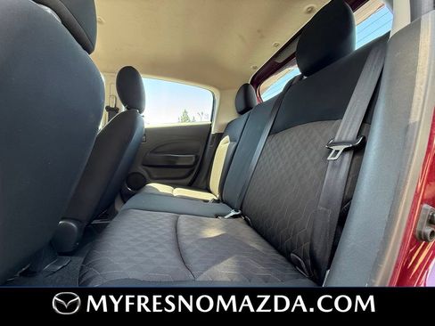 Used 2021 Mitsubishi Mirage FWD image 33