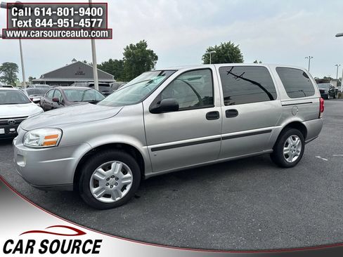Used 2007 Chevrolet Uplander LS w/ Climate Package FWD image 3