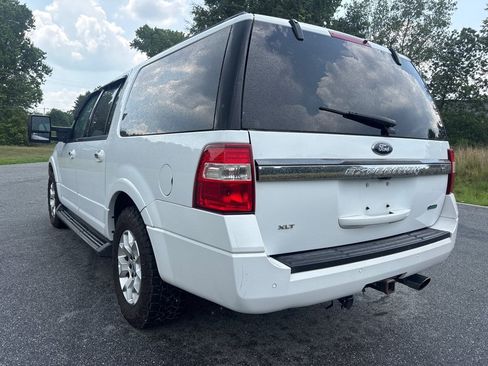 Used 2017 Ford Expedition EL XLT AWD/4WD image 3