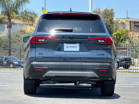 New 2026 Toyota Grand Highlander AWD image 4