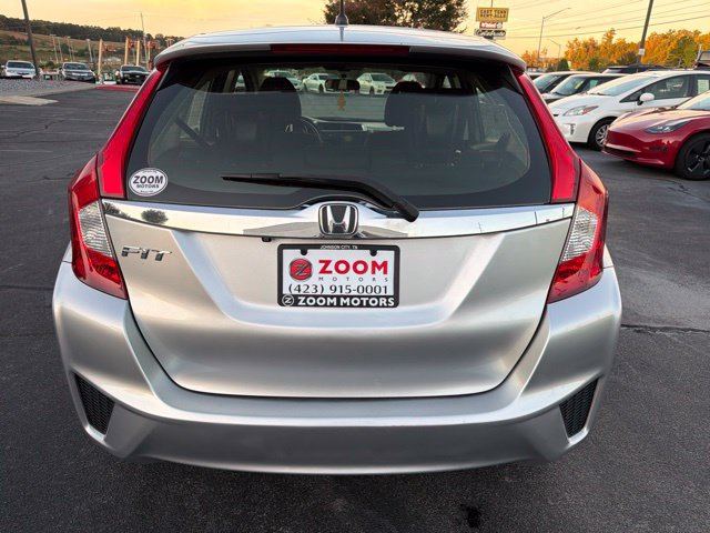 Used 2016 Honda Fit EX image 7