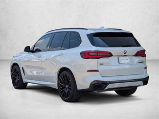 Used 2022 BMW X5 M50i w/ Parking Assistance Package video 3