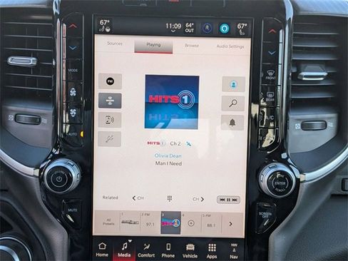 New 2026 RAM 1500 Big Horn image 23