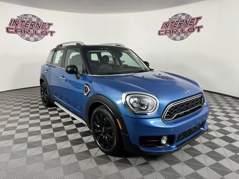 Used 2019 MINI Cooper Countryman S AWD/4WD image 9