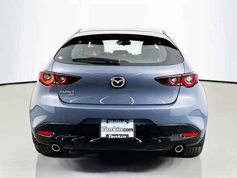 New 2026 MAZDA MAZDA3 Carbon image 6
