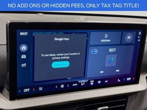 New 2026 Ford Explorer Tremor w/ Tremor Ultimate Package image 15