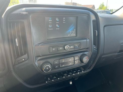 Used 2017 Chevrolet Silverado 2500 W/T w/ WT Fleet Convenience Package AWD/4WD image 11