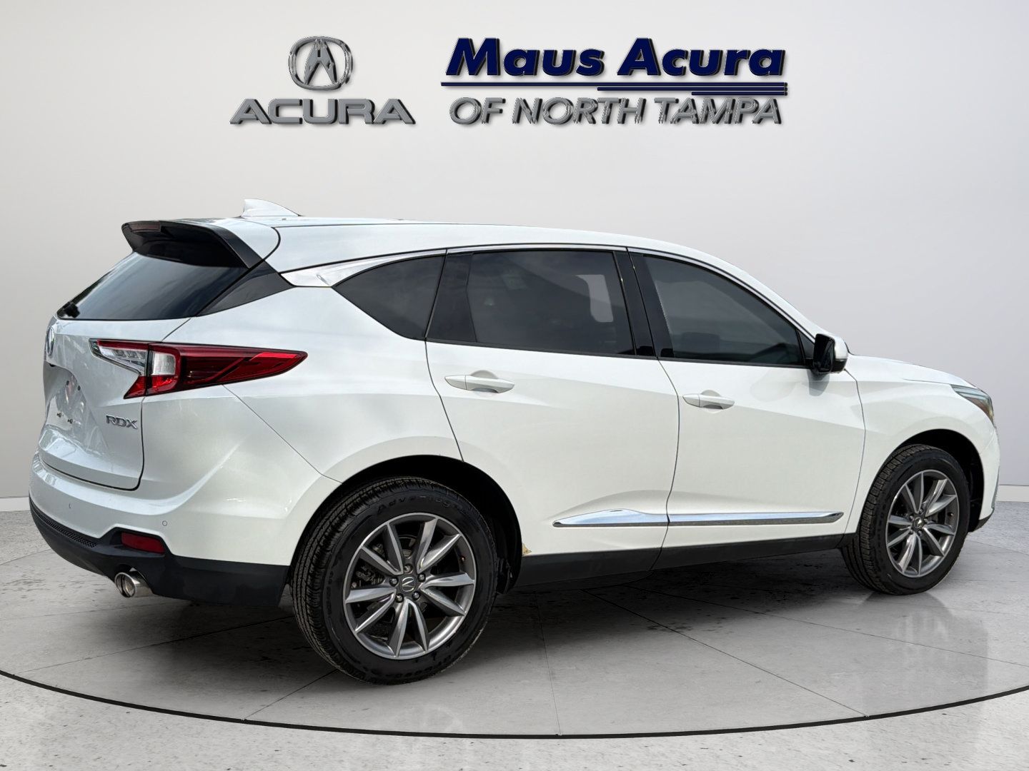 Used 2021 Acura RDX w/ Technology Package FWD image 12