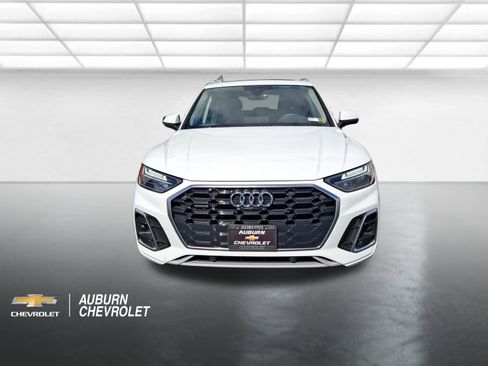 Used 2024 Audi Q5 2.0T Premium Plus AWD/4WD image 8