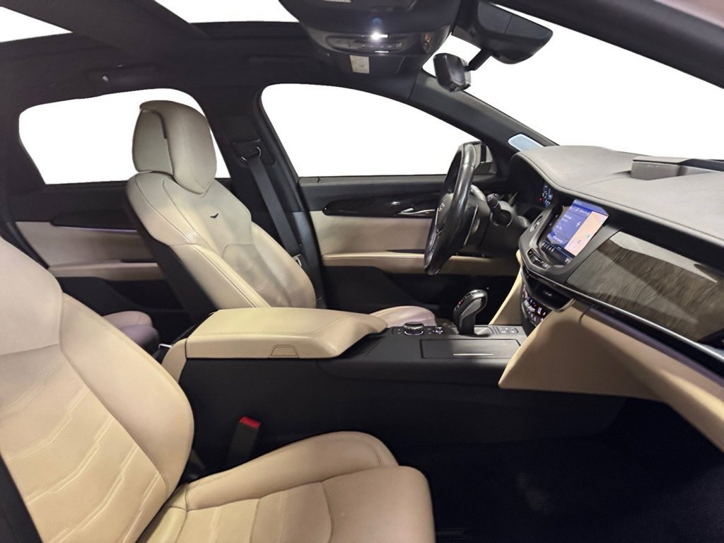 Used 2020 Cadillac CT6 Premium Luxury AWD/4WD image 13