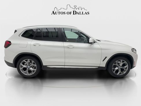 Used 2024 BMW X3 sDrive30i w/ Convenience Package RWD image 6