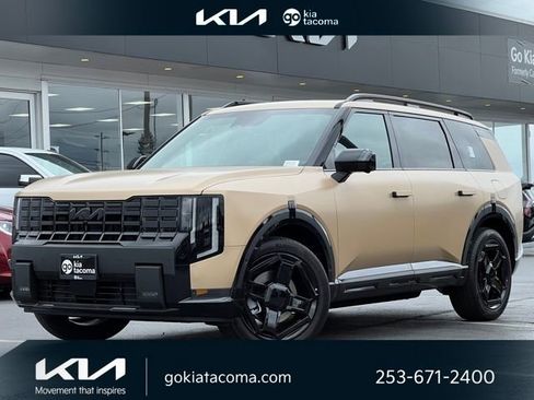 New 2027 Kia Telluride SX X-Line AWD/4WD image 1