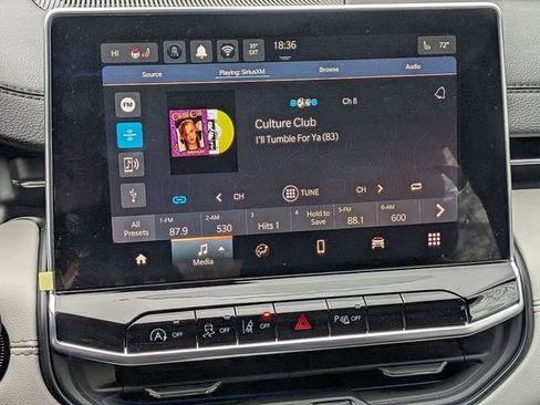 New 2026 Jeep Compass Limited image 23