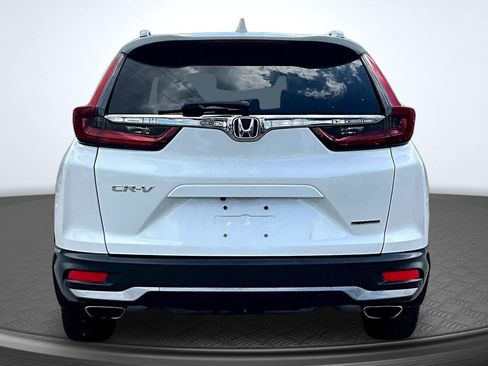 Used 2020 Honda CR-V Touring image 6