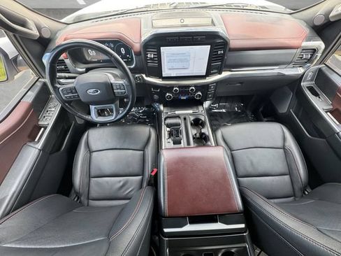 Used 2021 Ford F150 Lariat RWD image 20