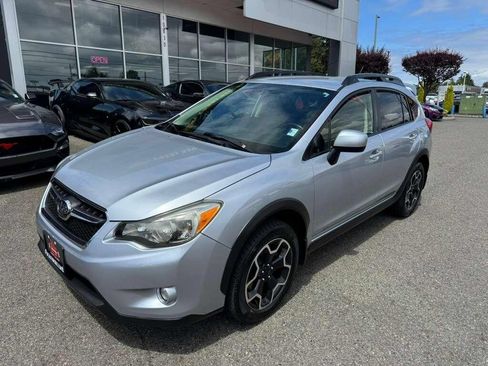 Used 2014 Subaru Crosstrek 2.0i Limited w/ Popular Package #2 AWD/4WD image 1