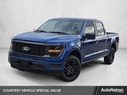 New 2025 Ford F150 STX