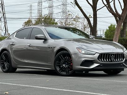 Used 2019 Maserati Ghibli S GranSport Q4