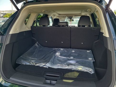 New 2026 Nissan Rogue Platinum w/ Platinum Premium Package AWD/4WD image 6