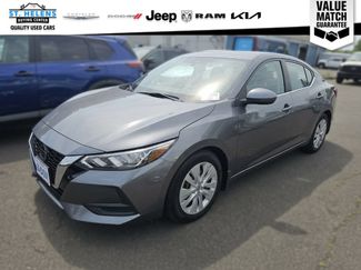 Used 2021 Nissan Sentra S FWD 360° Tour