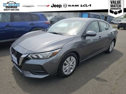 Used 2021 Nissan Sentra S