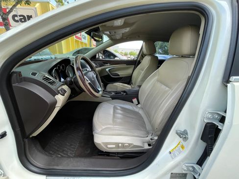 Used 2013 Buick Regal Premium FWD image 23