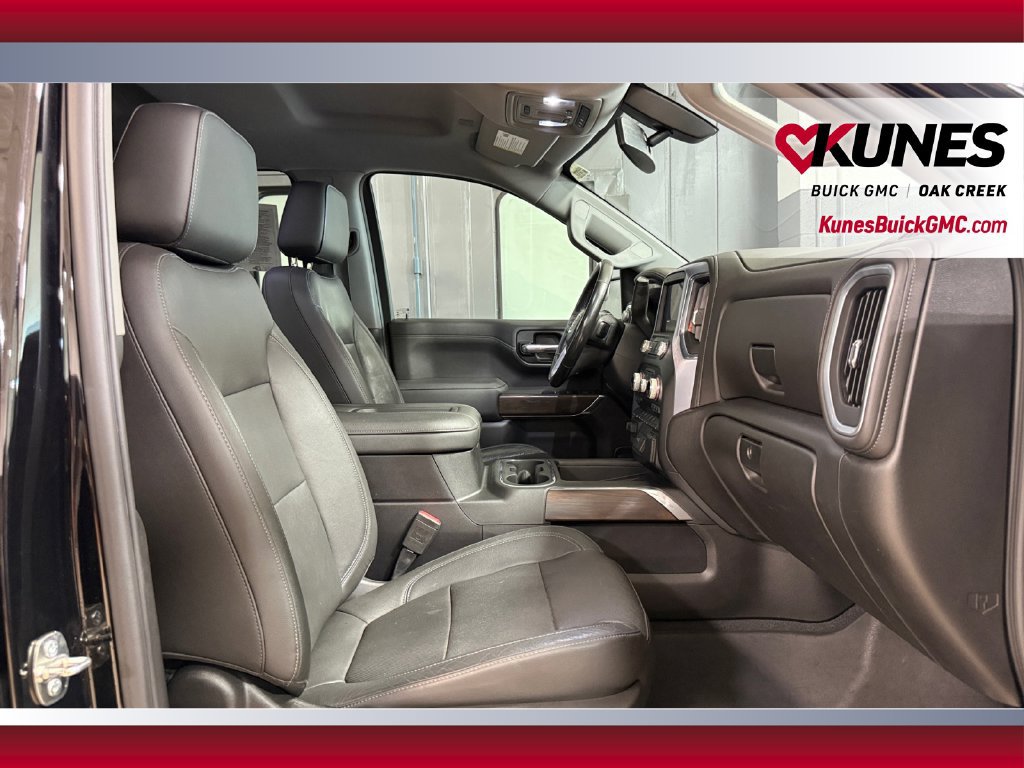 Used 2019 GMC Sierra 1500 SLT w/ SLT Premium Package AWD/4WD image 39