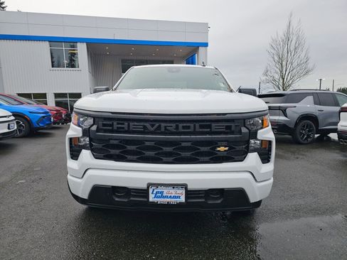 New 2026 Chevrolet Silverado 1500 Custom AWD/4WD image 2